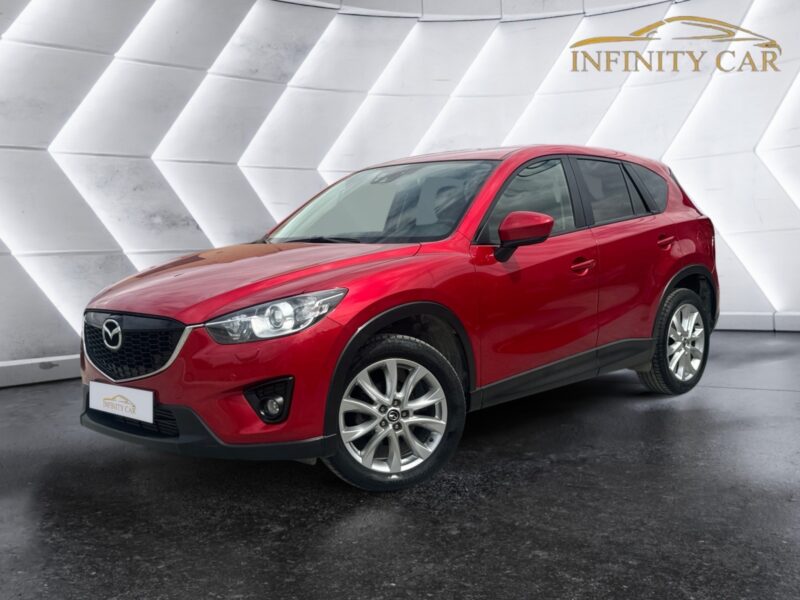MAZDA CX5 2.2 LUXURY