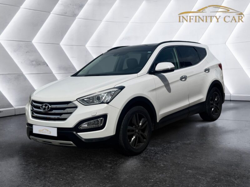 HYUNDAI SANTA FE 2.2 CRDI