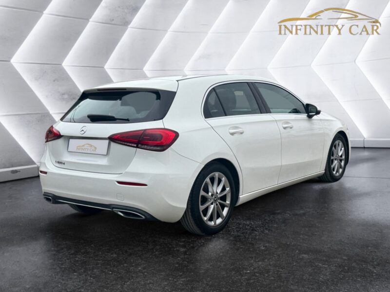 MERCEDES-BENZ Clase A 180d