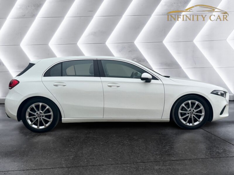 MERCEDES-BENZ Clase A 180d
