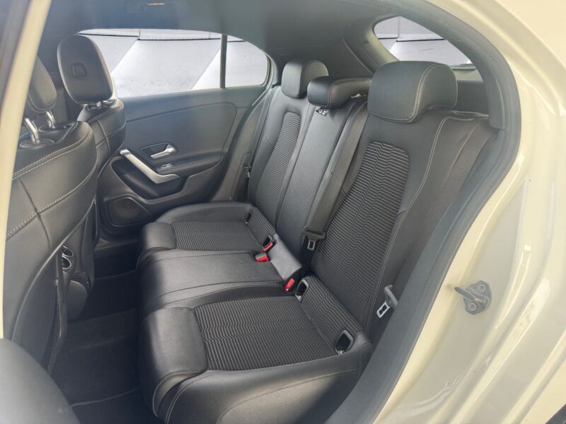 MERCEDES-BENZ Clase A 180d