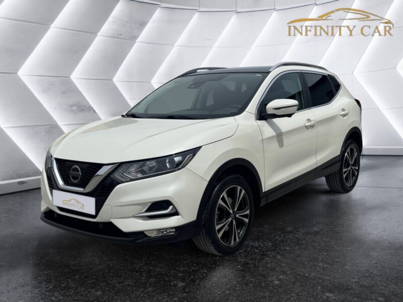 NISSAN QASHQAI 1.5 dci