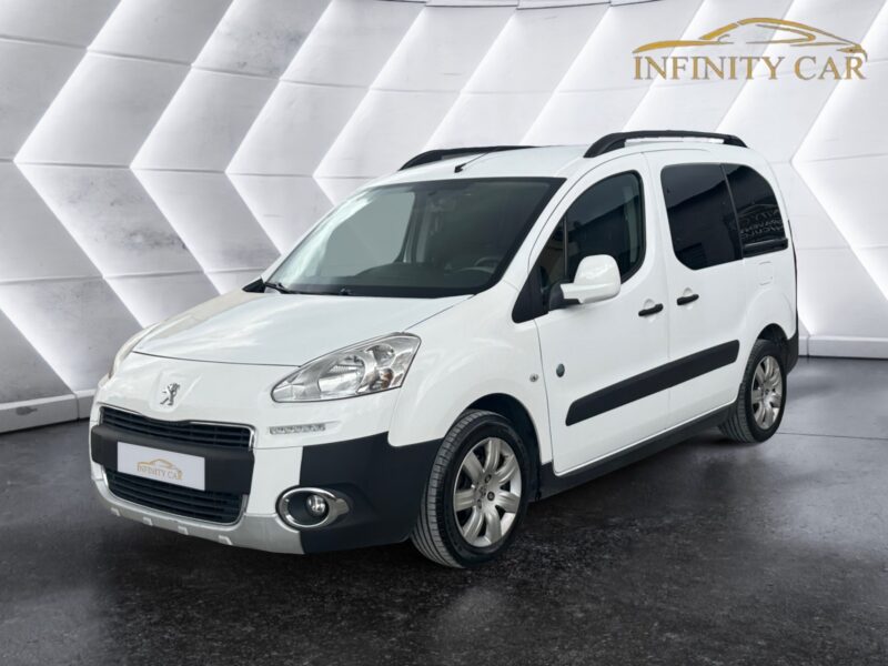 PEUGEOT PARTNER 1.6 eHDi