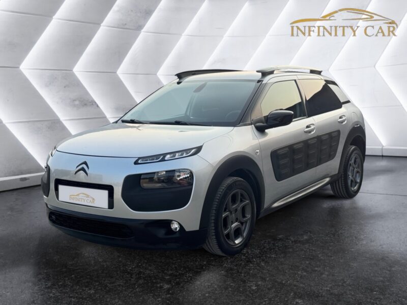 CITROEN C4 CACTUS 1.6 BlueHDi