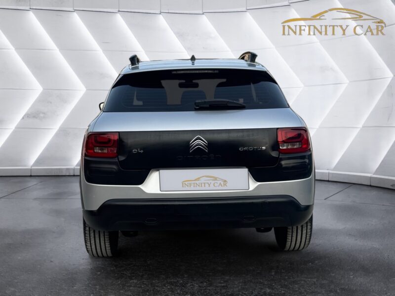 CITROEN C4 CACTUS 1.6 BlueHDi