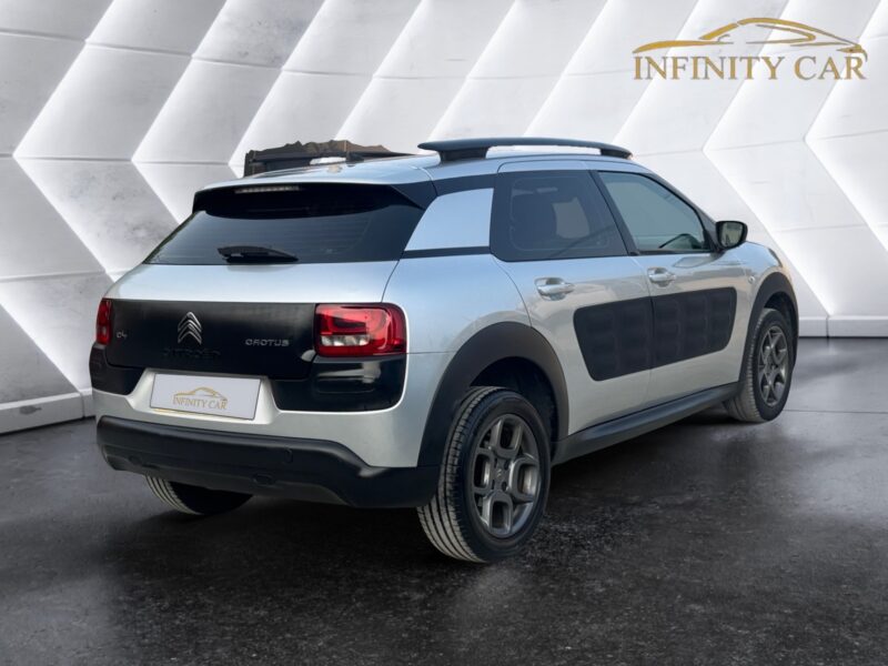 CITROEN C4 CACTUS 1.6 BlueHDi