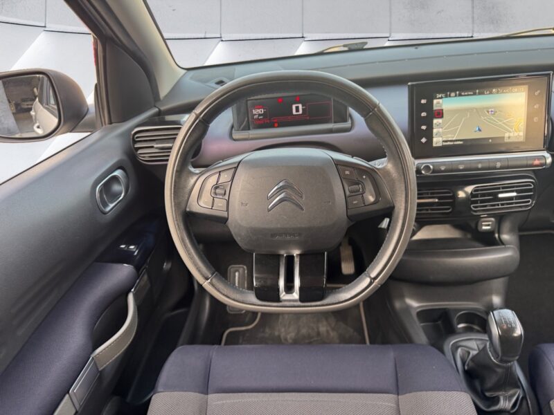 CITROEN C4 CACTUS 1.6 BlueHDi