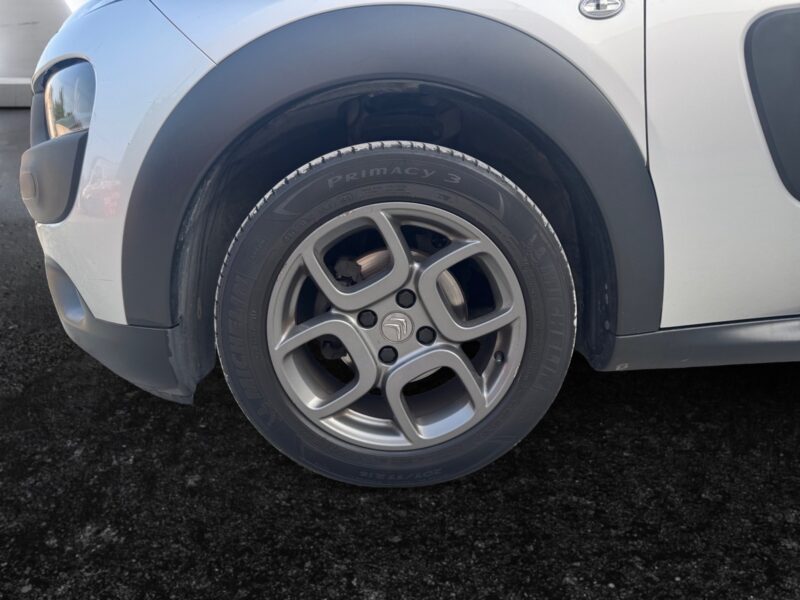 CITROEN C4 CACTUS 1.6 BlueHDi