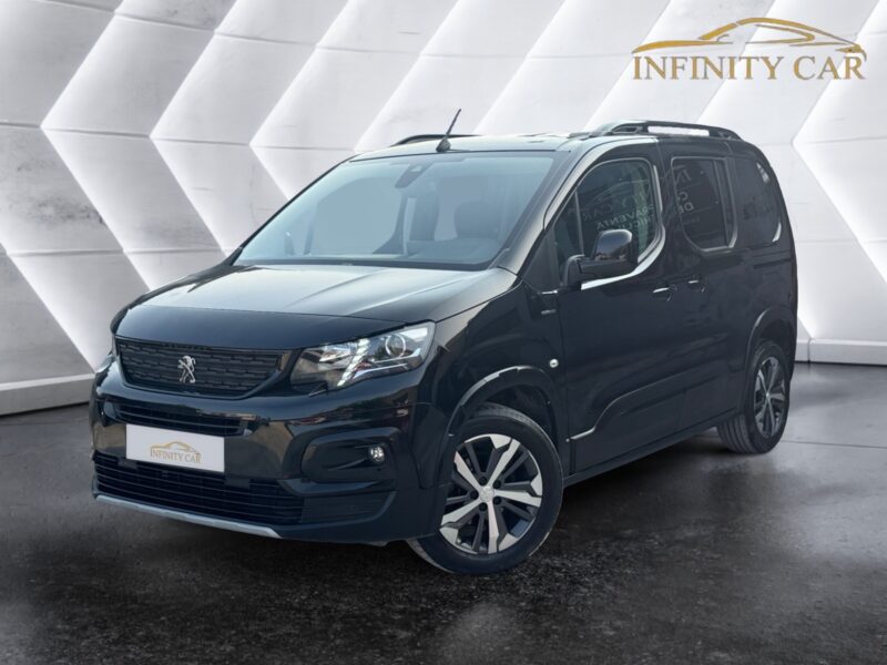 PEUGEOT RIFTER 1.5 BlueHdi GTLine