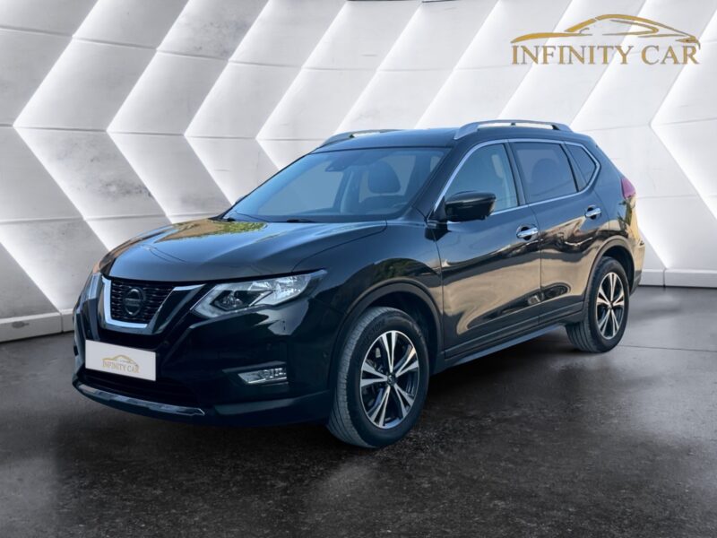 NISSAN XTRAIL 1.7Dci