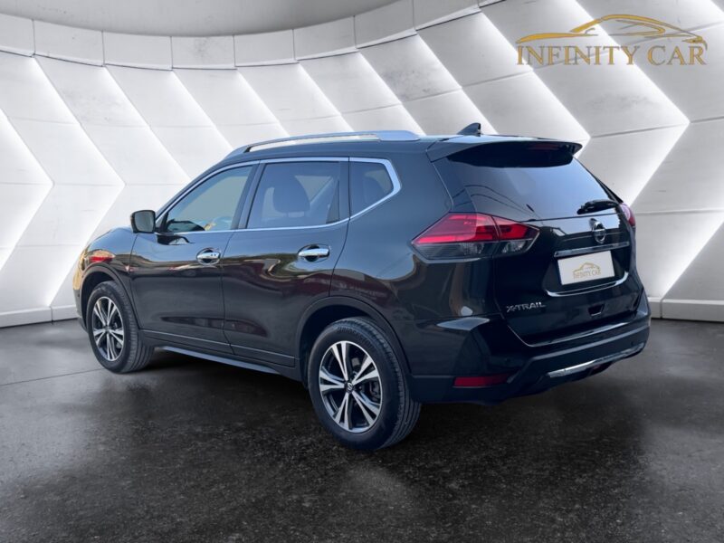 NISSAN XTRAIL 1.7Dci