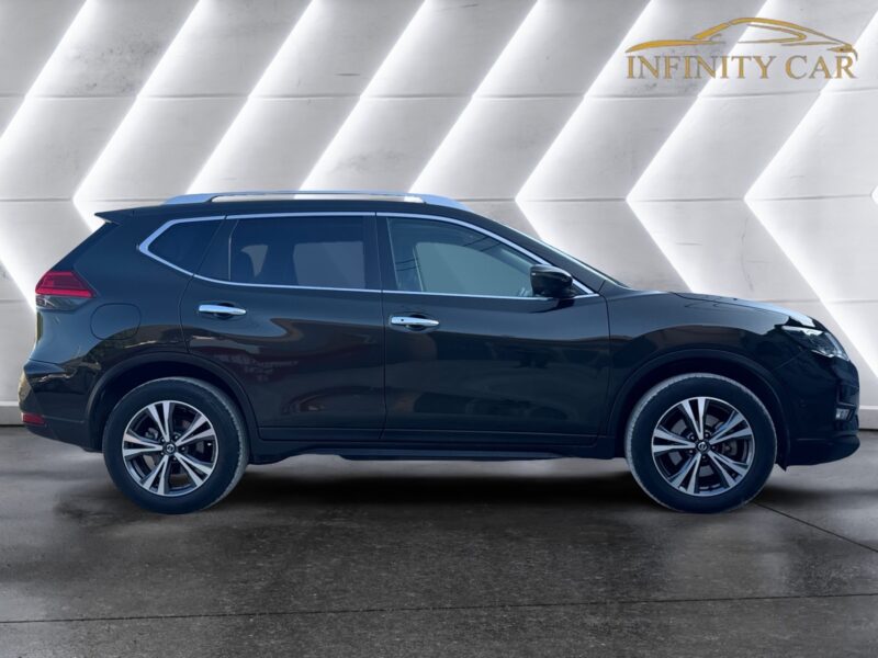 NISSAN XTRAIL 1.7Dci