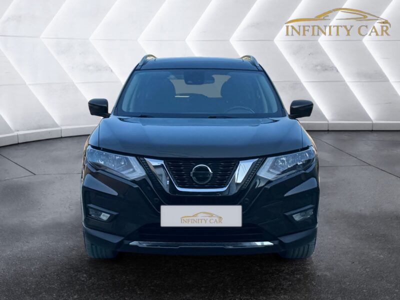 NISSAN XTRAIL 1.7Dci