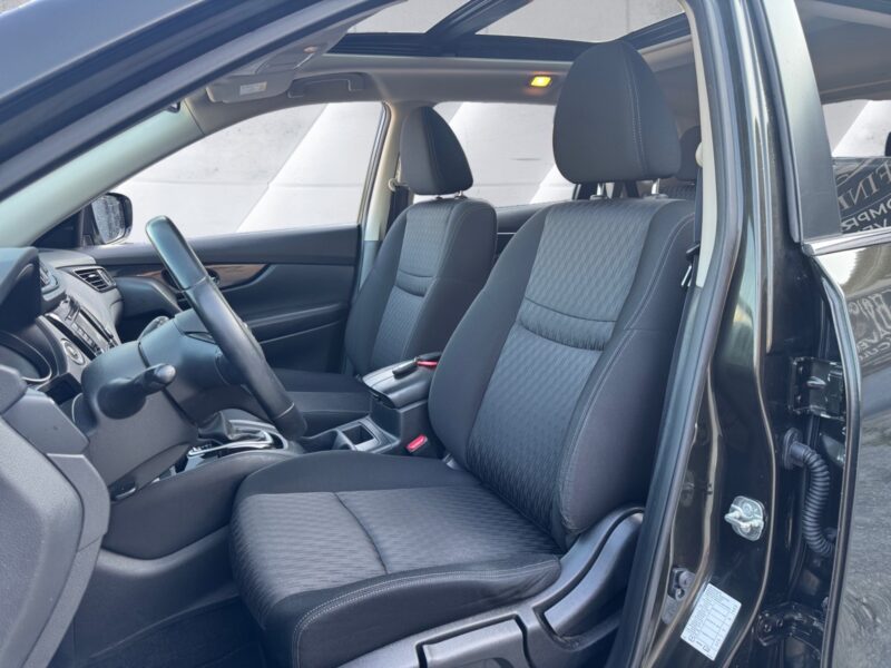 NISSAN XTRAIL 1.7Dci