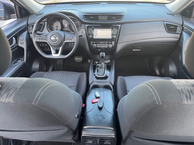 NISSAN XTRAIL 1.7Dci