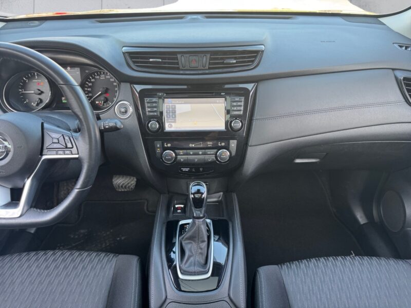 NISSAN XTRAIL 1.7Dci