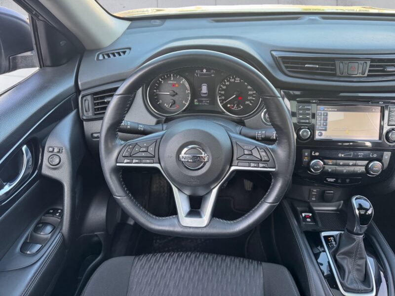NISSAN XTRAIL 1.7Dci