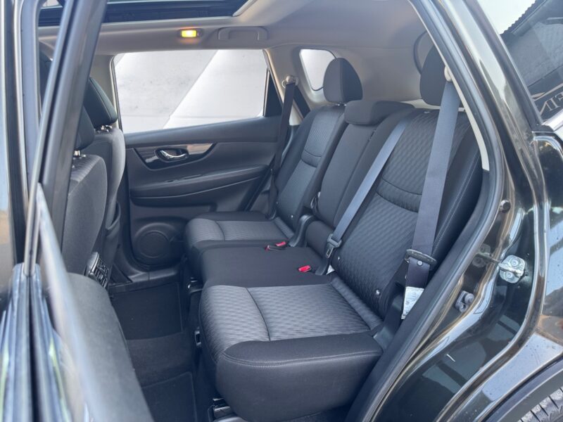 NISSAN XTRAIL 1.7Dci