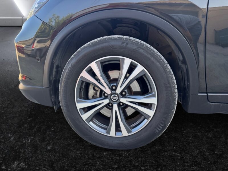 NISSAN XTRAIL 1.7Dci