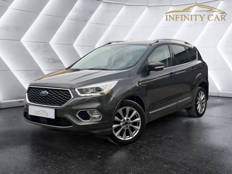 FORD Kuga Vignale 2.0 TDCI