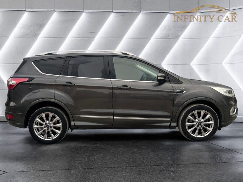 FORD Kuga Vignale 2.0 TDCI
