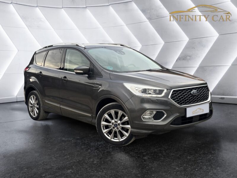 FORD Kuga Vignale 2.0 TDCI