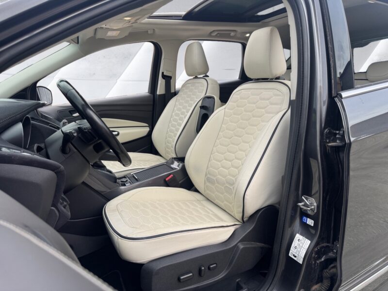 FORD Kuga Vignale 2.0 TDCI