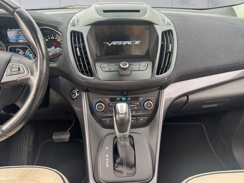 FORD Kuga Vignale 2.0 TDCI