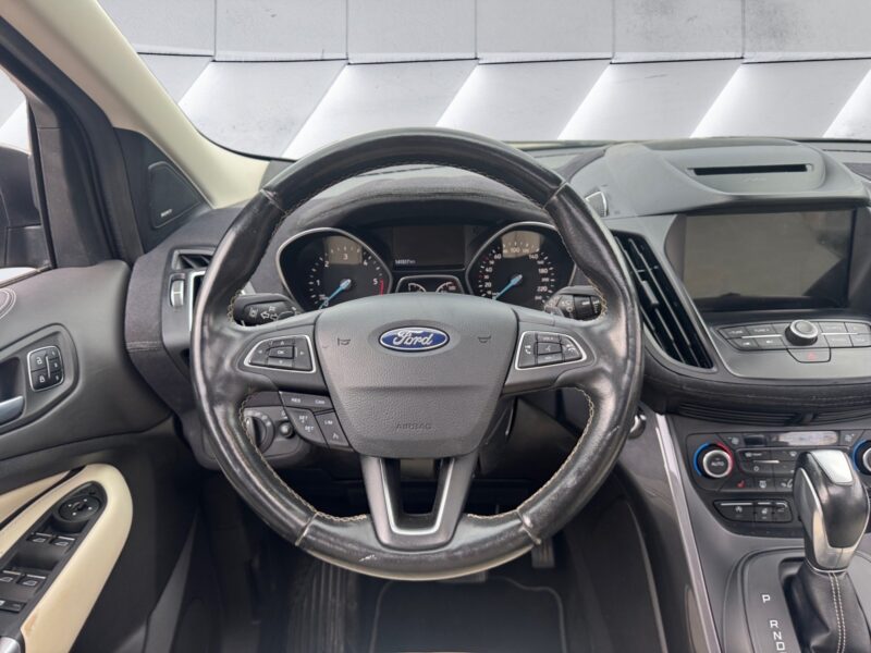 FORD Kuga Vignale 2.0 TDCI