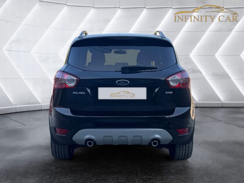 FORD Kuga 2.0 TDCI