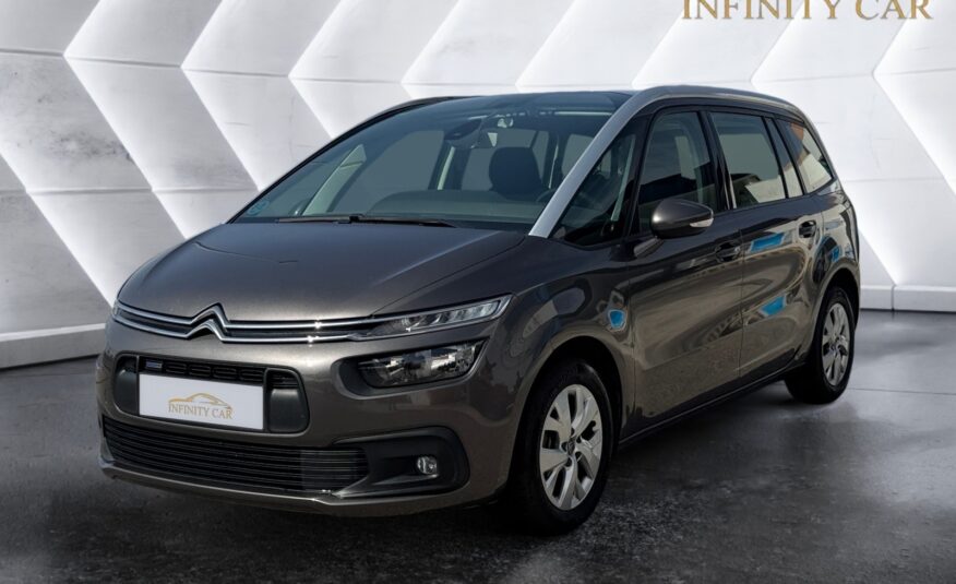 CITROEN Grand C4 Picasso 1.2 130CV