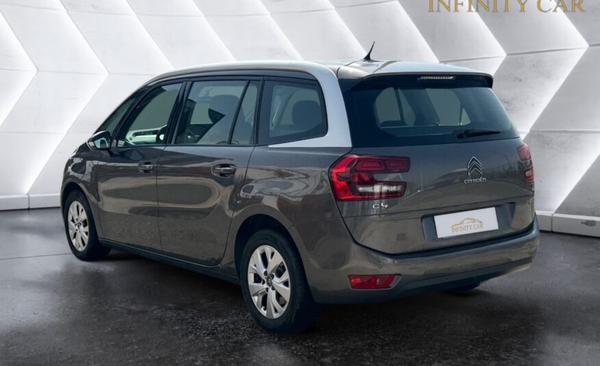 CITROEN Grand C4 Picasso 1.2 130CV
