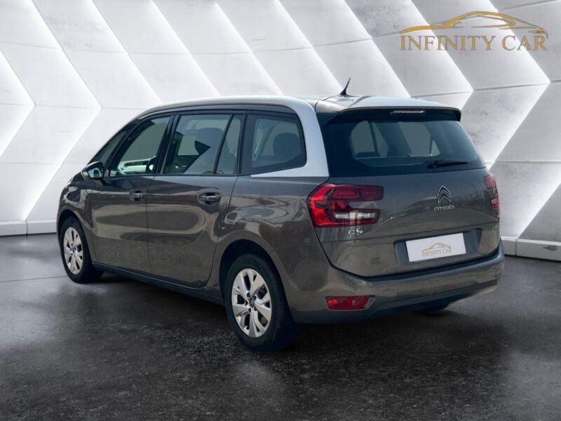 CITROEN Grand C4 Picasso 1.2 130CV
