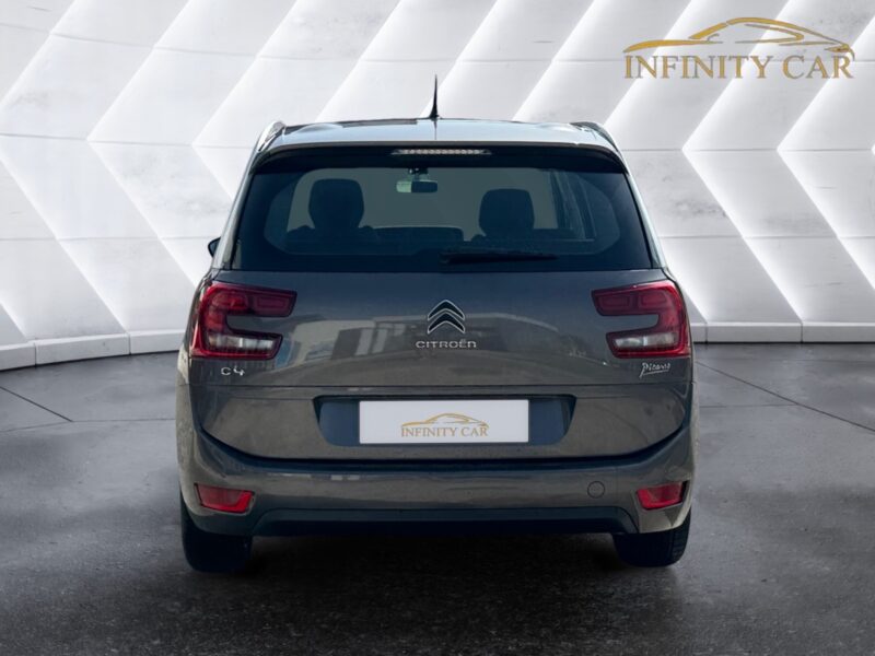CITROEN Grand C4 Picasso 1.2 130CV