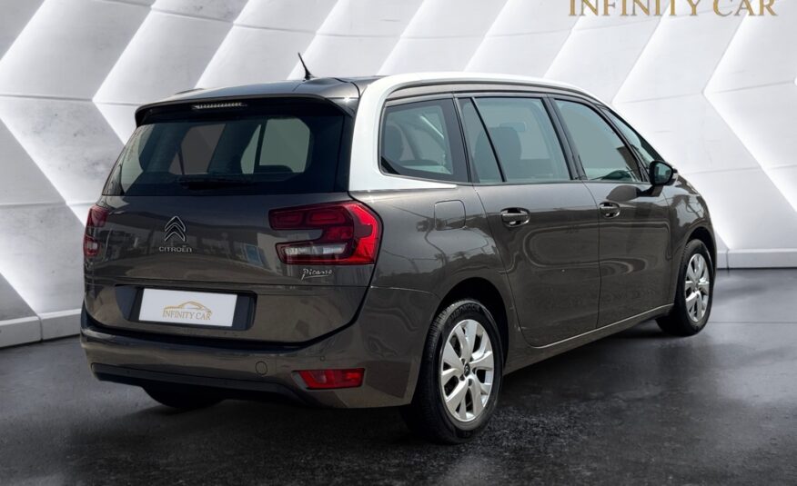 CITROEN Grand C4 Picasso 1.2 130CV
