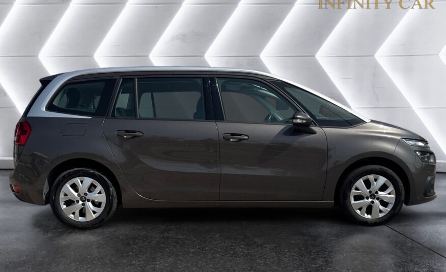 CITROEN Grand C4 Picasso 1.2 130CV
