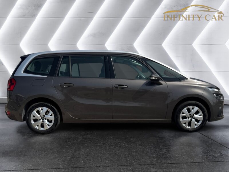 CITROEN Grand C4 Picasso 1.2 130CV