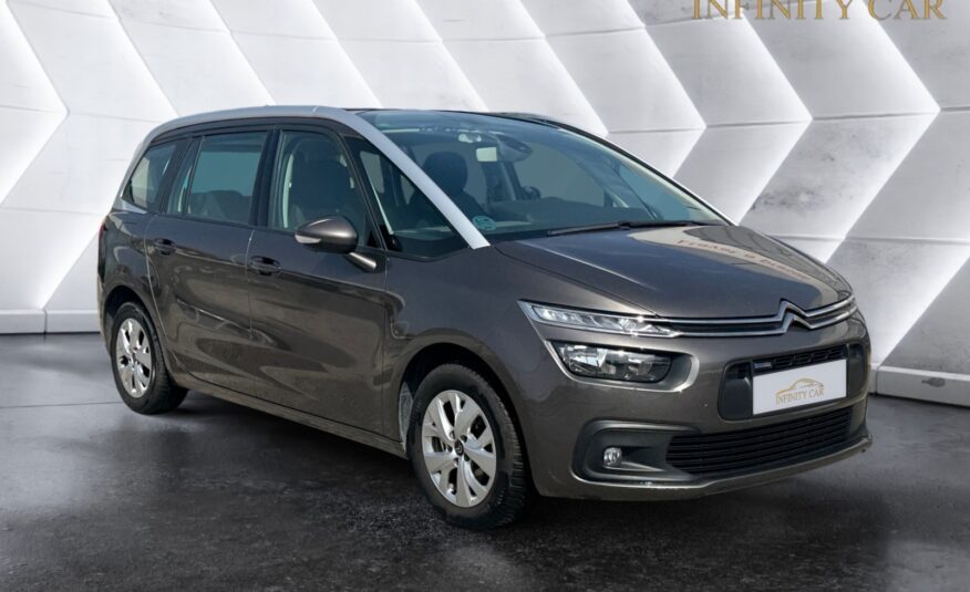 CITROEN Grand C4 Picasso 1.2 130CV