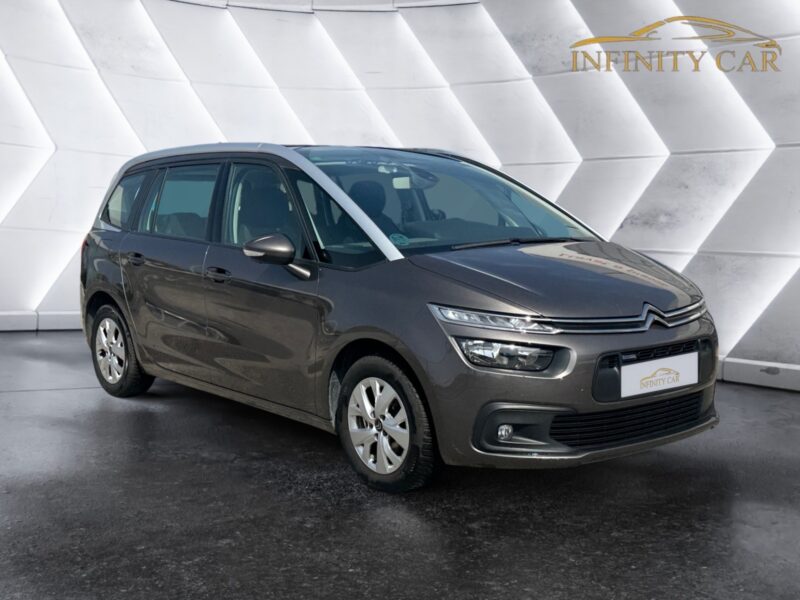 CITROEN Grand C4 Picasso 1.2 130CV