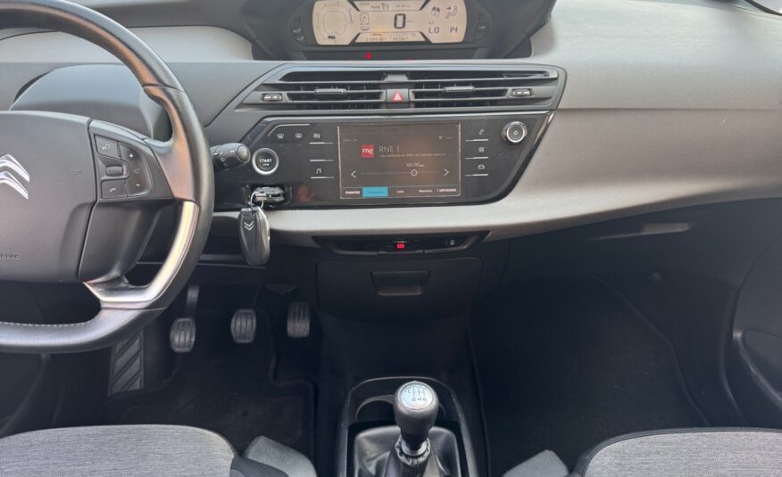 CITROEN Grand C4 Picasso 1.2 130CV