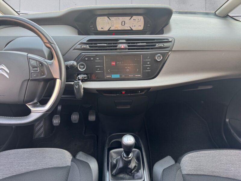 CITROEN Grand C4 Picasso 1.2 130CV