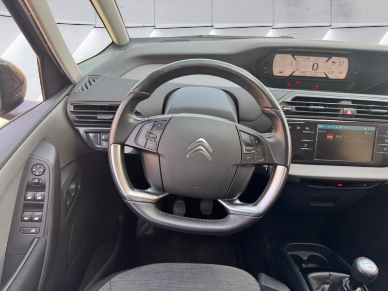 CITROEN Grand C4 Picasso 1.2 130CV