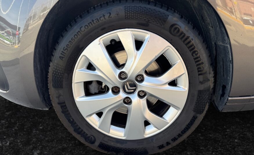 CITROEN Grand C4 Picasso 1.2 130CV