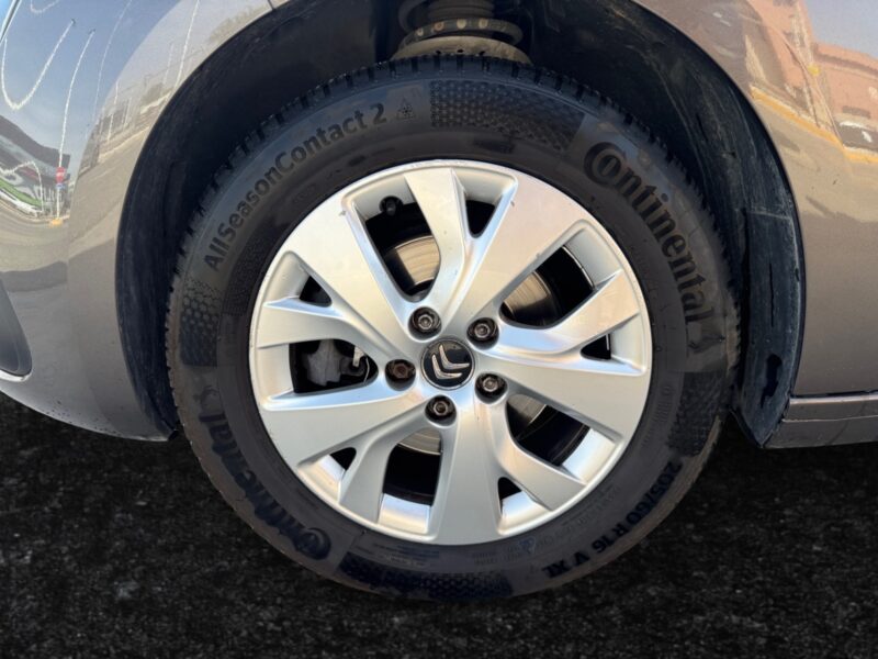 CITROEN Grand C4 Picasso 1.2 130CV