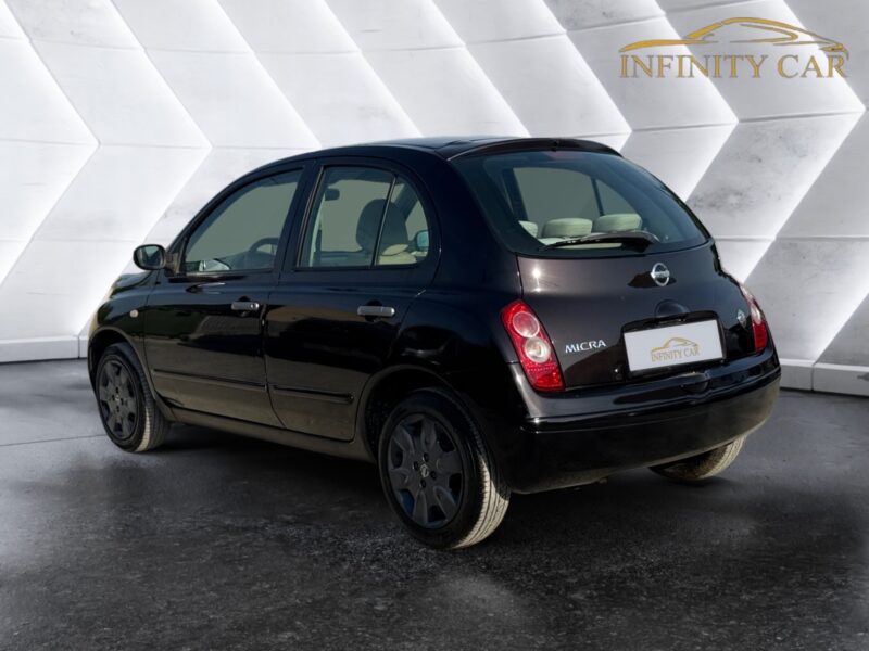 NISSAN Micra 1.4 25 aniversario