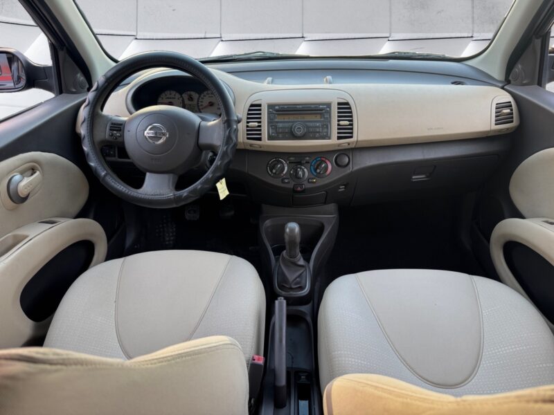 NISSAN Micra 1.4 25 aniversario