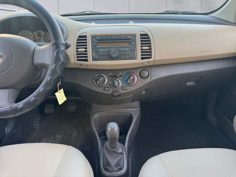 NISSAN Micra 1.4 25 aniversario