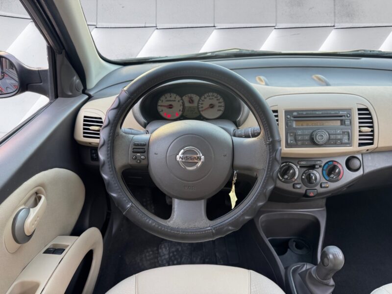 NISSAN Micra 1.4 25 aniversario