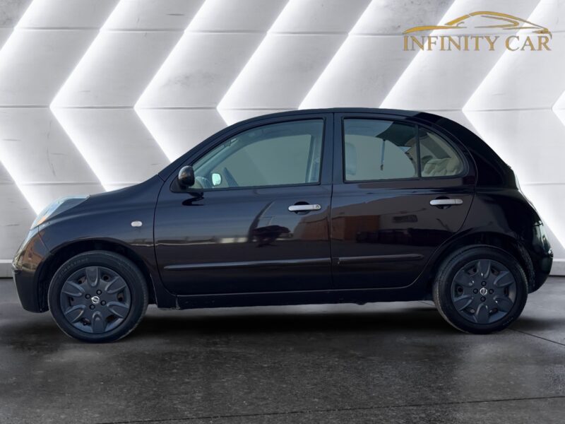 NISSAN Micra 1.4 25 aniversario