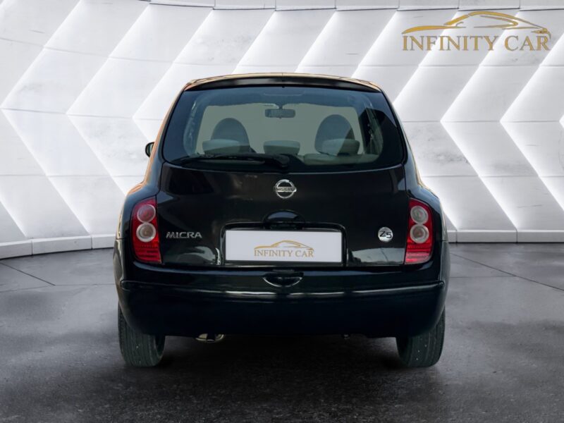 NISSAN Micra 1.4 25 aniversario
